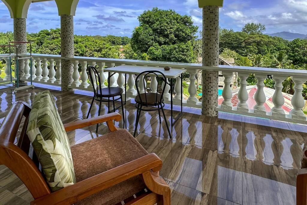 La Villa Hortensia 3 - 8 Personnes Insel Insel La Digue Exterior foto