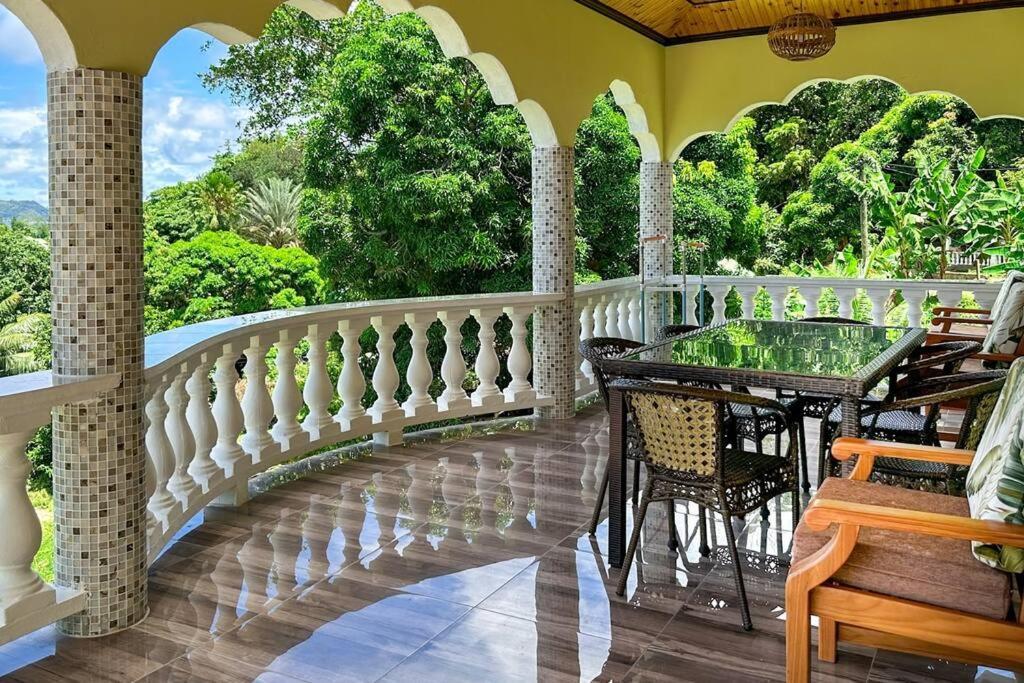 La Villa Hortensia 3 - 8 Personnes Insel Insel La Digue Exterior foto