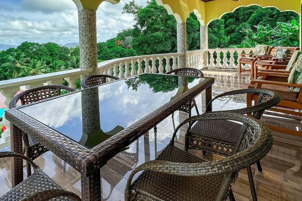 La Villa Hortensia 3 - 8 Personnes Insel Insel La Digue Exterior foto